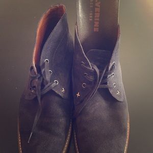 Wolverine Men's 1000 Mile Blue Boot